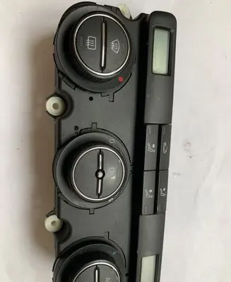 Volkswagen Touran I Climate control unit