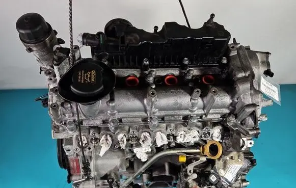Jaguar F-Pace Engine 204DTA IMPRK1577370