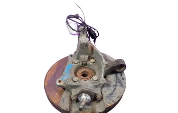 Volvo S60 Front wheel hub spindle knuckle
