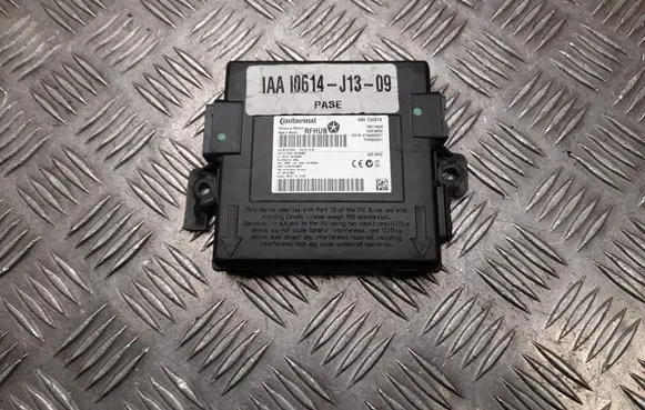 Jeep Grand Cherokee Other control units/modules P68217463AB