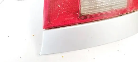 Audi A4 S4 B5 8D Rear/tail light trim molding 