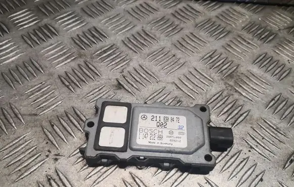 Mercedes-Benz S W220 Air quality sensor A2118300472 2118300472
