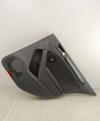 Volkswagen Golf VI Rear door card panel trim 5K6867212 5K4868074