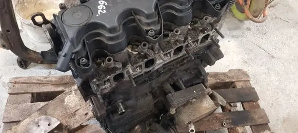 Opel Zafira B Engine Z19DT