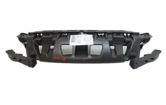 Front bumper cross member