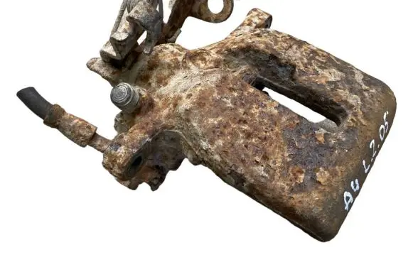 Audi A4 S4 B7 8E 8H Rear brake caliper