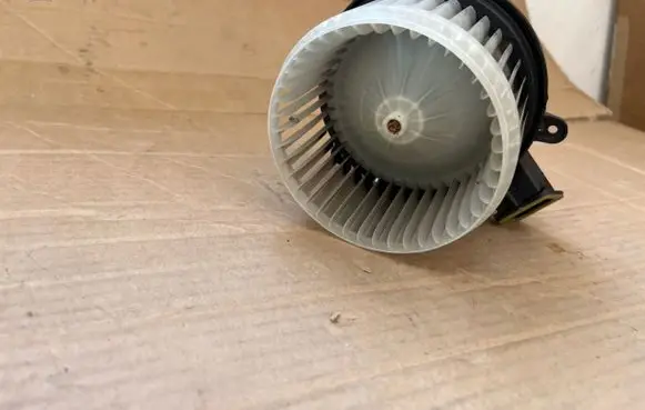 Jeep Compass Heater fan/blower 