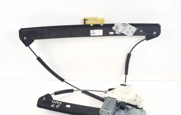 Audi e-tron Rear window lifting mechanism without motor 4KE839462