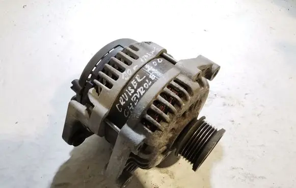 Chevrolet Cruze Generator/alternator 13502580