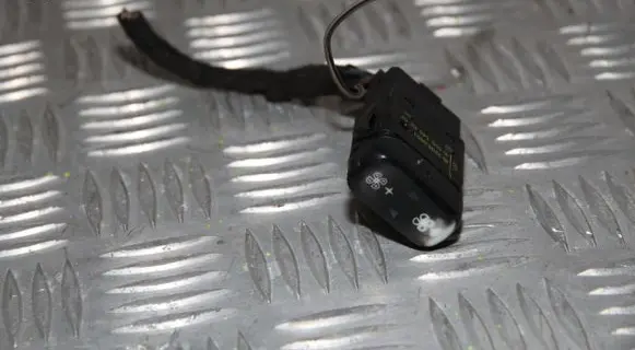 Mercedes-Benz Sprinter W901 W902 W903 W904 Multifunctional control switch/knob 0055450207 A005450207
