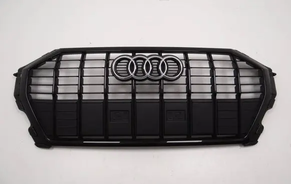 Audi Q3 F3 Front bumper upper radiator grill 83A853651E 83A853651F