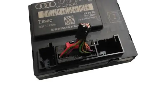 Audi Q7 4L Door control unit/module 4L0907290A 4L0910290A 0033TFJ0001