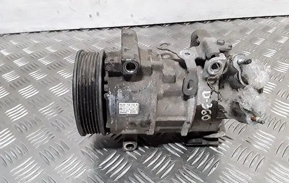 Air conditioning (A/C) compressor (pump)