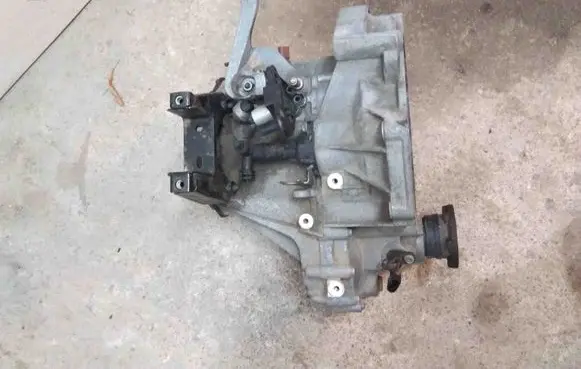 Skoda Fabia Mk2 (5J) Automatic gearbox