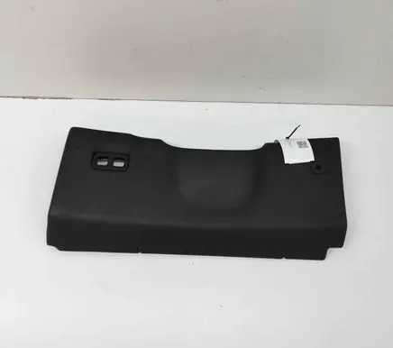 Dashboard lower bottom trim panel