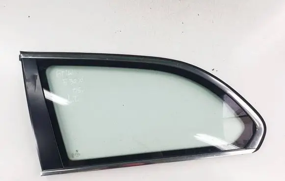 BMW 5 E60 E61 Rear side window 43R007951-bmw 43r007951