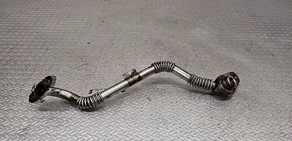 Opel Insignia A Turbo turbocharger oiling pipe/hose 55565953