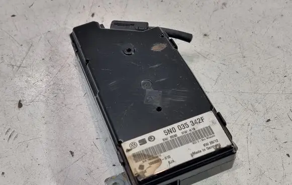Skoda Superb B6 (3T) Other control units/modules 5N0035342F