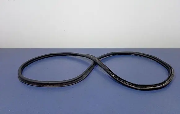 Trunk rubber seal (body)