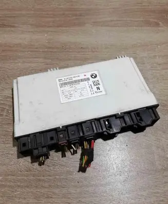 BMW X5 E70 Seat control module 9221862
