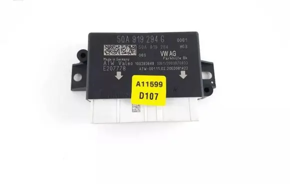Audi A3 S3 8V Parking PDC control unit/module 5Q0919294G 5Q0919294