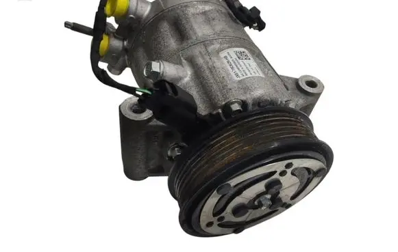 Ford Puma Air conditioning (A/C) compressor (pump) JX6119D629HB