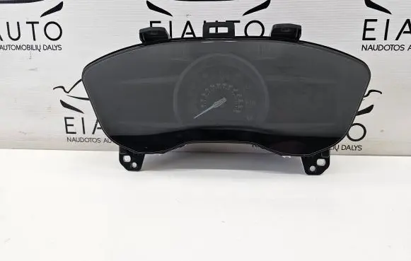 Ford Fusion II Speedometer (instrument cluster) ES7T10849JD MX2574904673 DS7T10890GA