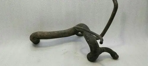 Jaguar XJ X308 Oil cooling pipe MNA4510BD