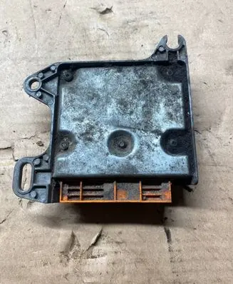 Renault Scenic I Airbag control unit/module 7700430060B 550629500
