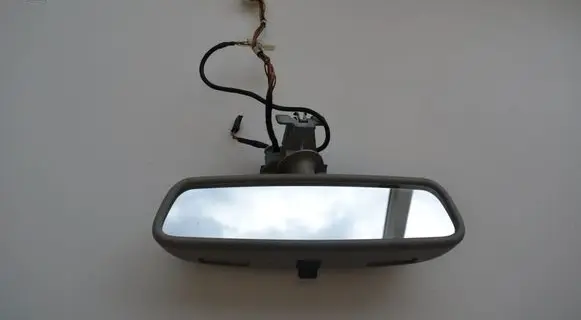 Mercedes-Benz R W251 Rear view mirror (interior) E1020872