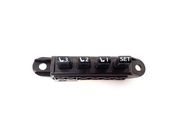 Lexus IS 220D-250-350 Seat control switch 8492753020