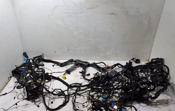 Mercedes-Benz S W223 Wiring harness A2235405643