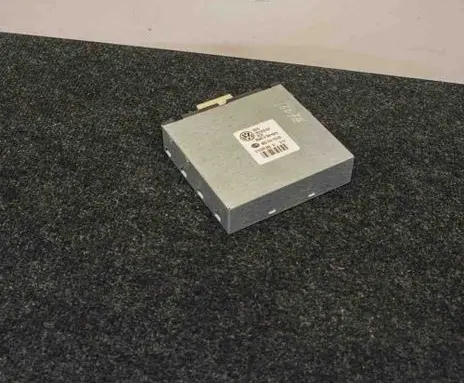 Seat Alhambra (Mk2) Voltage converter/converter module 8ES010153 1K0919041