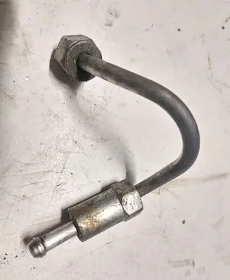 Opel Astra H Fuel injector supply line/pipe 
