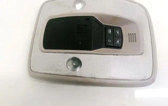 Volvo V60 Front seat light 39806310