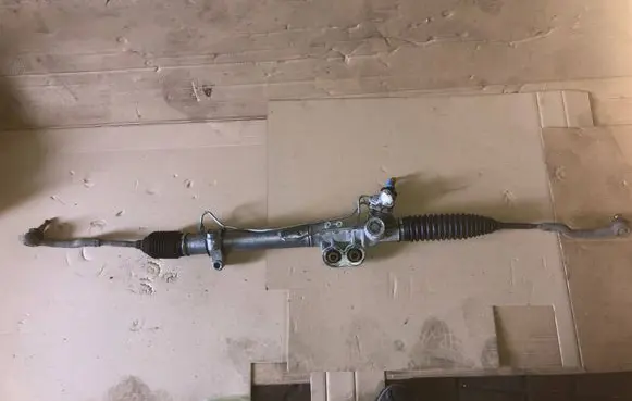 Mercedes-Benz X-class W470 Steering rack 490015XD0A 6900003953 160187240079
