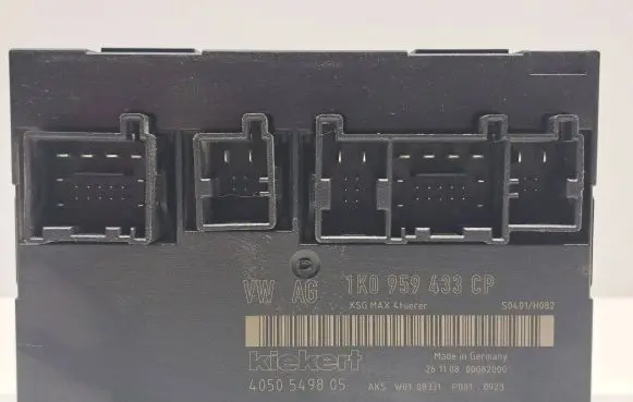 Volkswagen Caddy Comfort/convenience module 1K0959433CP 4050549805 00082000