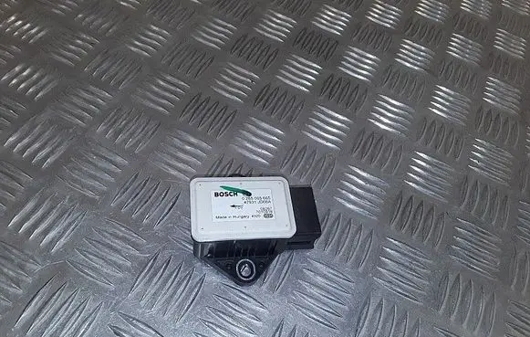 Nissan Qashqai ESP (stability system) control unit 0265005665