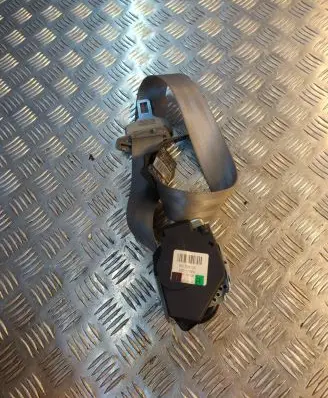 Audi A8 S8 D3 4E Rear seatbelt 601783100 000026H