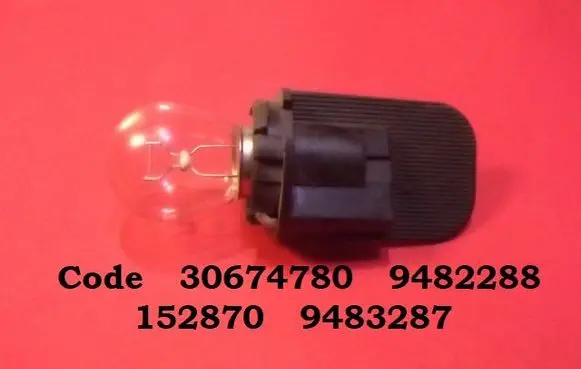 Volvo V70 Tail light bulb cover holder 30674780 9482288