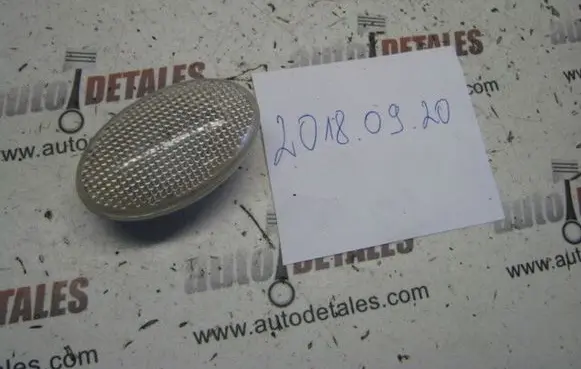 Mercedes-Benz A W168 Front fender indicator light