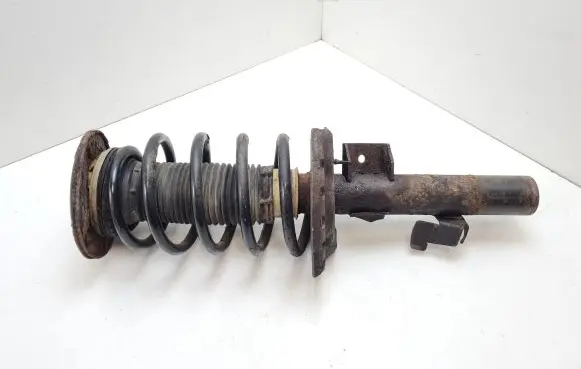 Volvo S80 Front shock absorber with coil spring