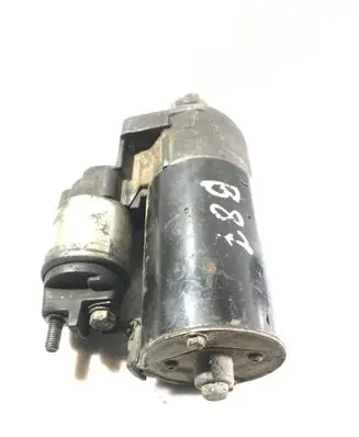 Mercedes-Benz ML W164 Starter motor
