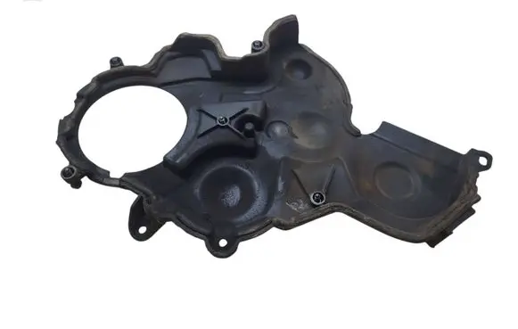 Ford Fiesta Timing belt guard (cover) 9674156180