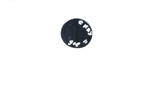 Ford Focus C-MAX Rear bumper row hook cap/cover AM51R17K922A 0097A