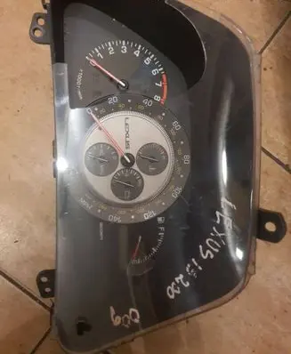 Lexus IS 200-300 Speedometer (instrument cluster) 769398210