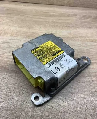 Toyota Corolla Verso AR10 Airbag control unit/module 8917002411 211054102
