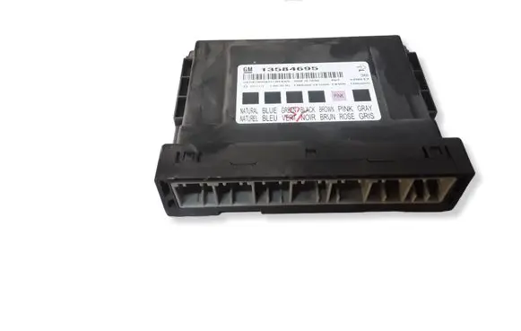 Chevrolet Cruze Comfort/convenience module 13584695