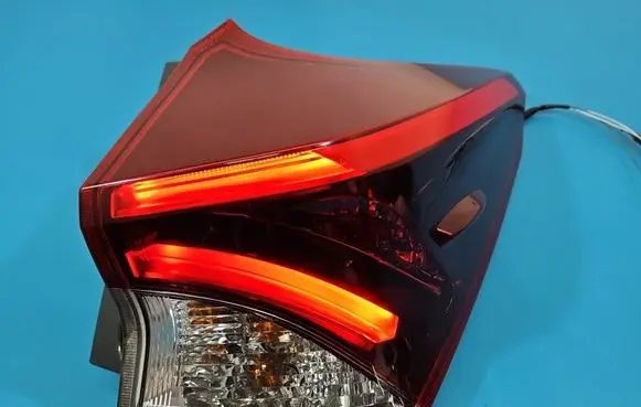 Toyota Auris E180 Rear/tail lights IMPRK1568515