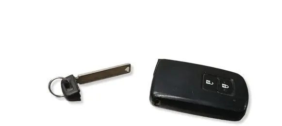Toyota Yaris Ignition key/card 